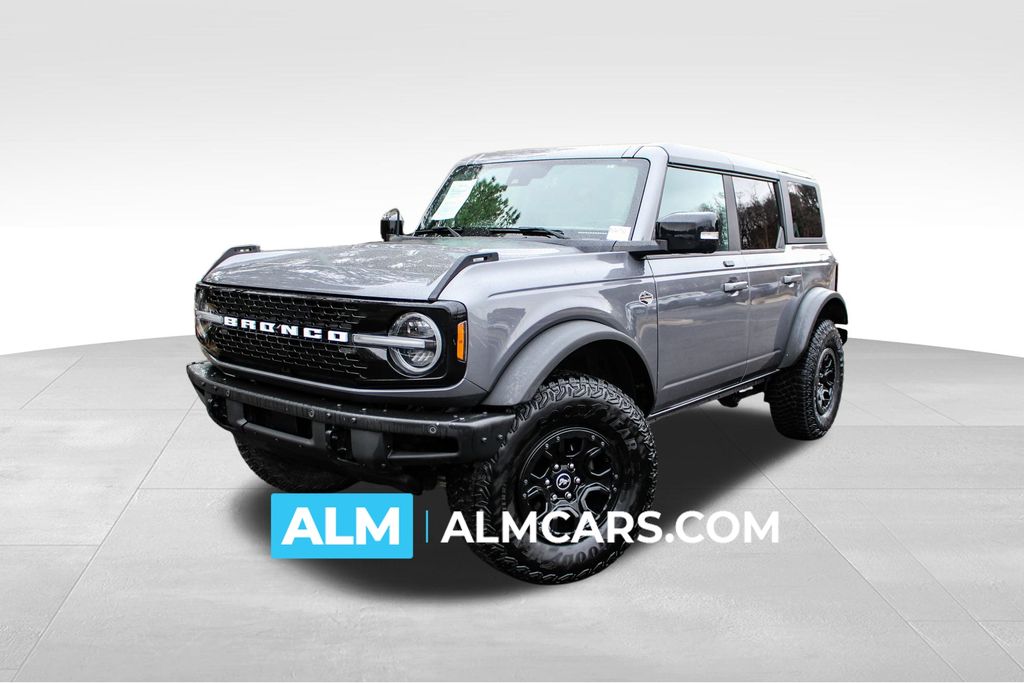 2021 Ford Bronco Wildtrak's photo