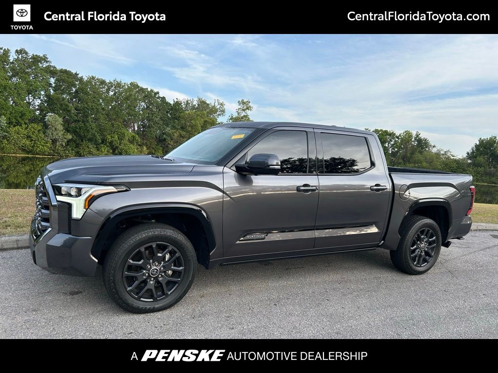 2023 Toyota Tundra Platinum -
                Orlando, FL
