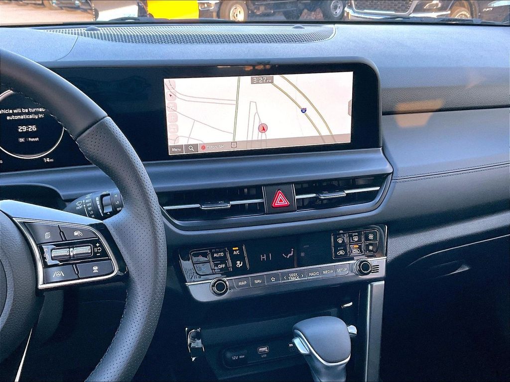 2026 Kia Seltos — photo 13