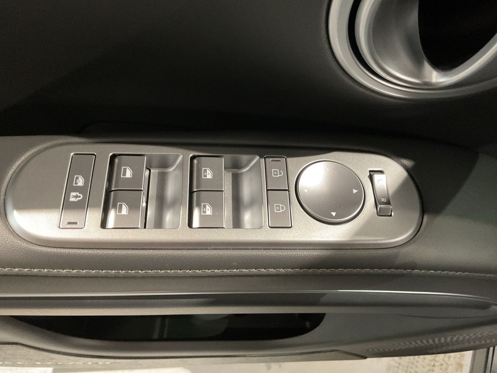 New 2026 Blue Hyundai SEL image 7