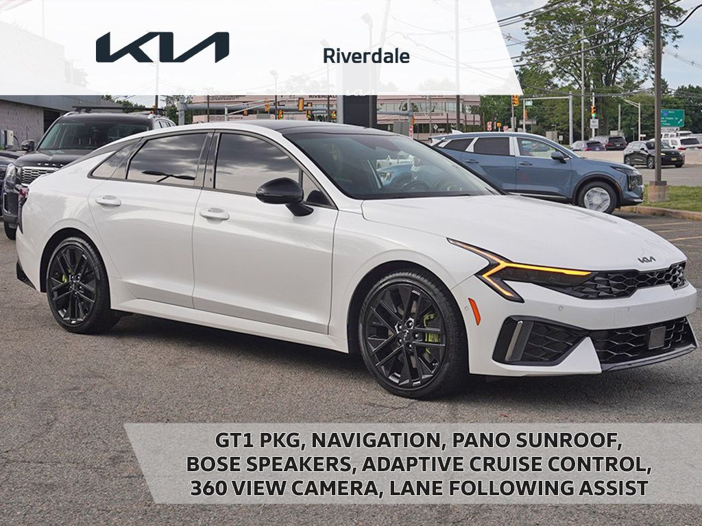 2025 Kia K5 GT FWD