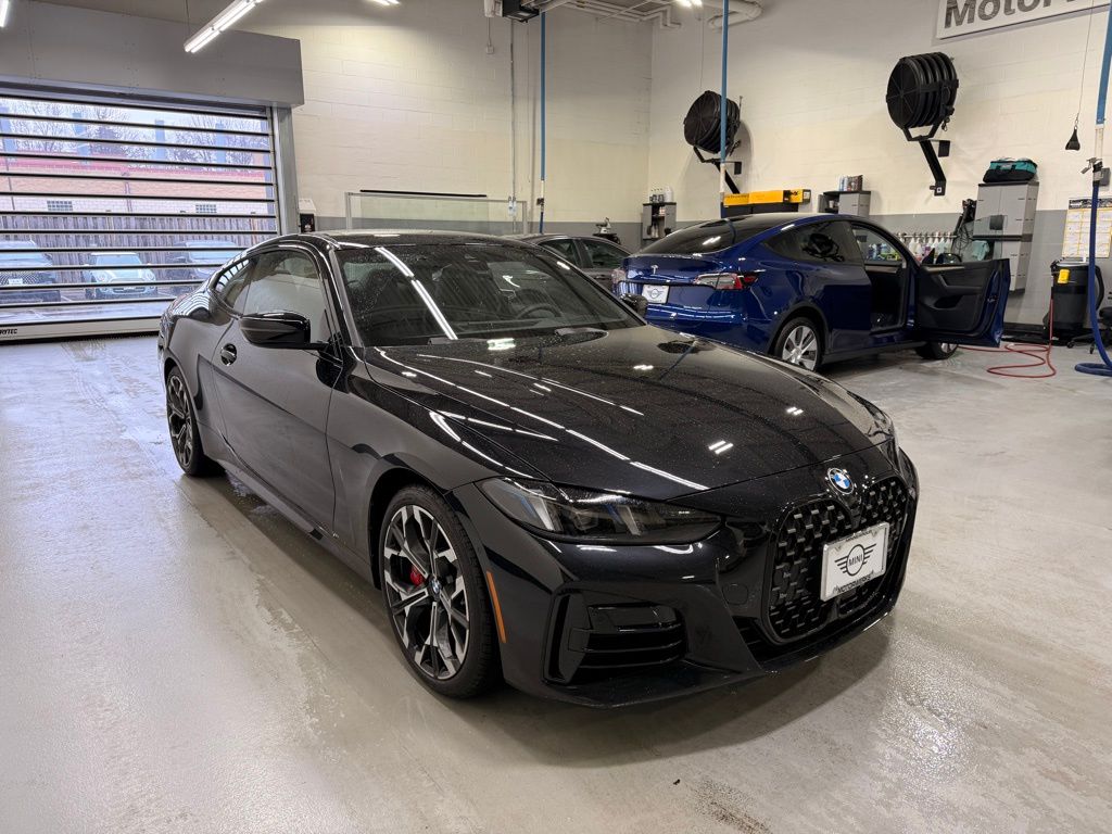 Thumbnail: 2025 BMW 4 Series - 7