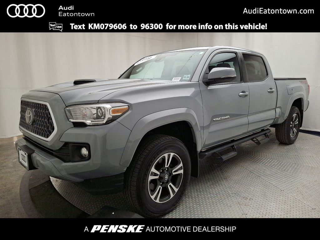 2019 Toyota Tacoma TRD Sport -
                Eatontown, NJ