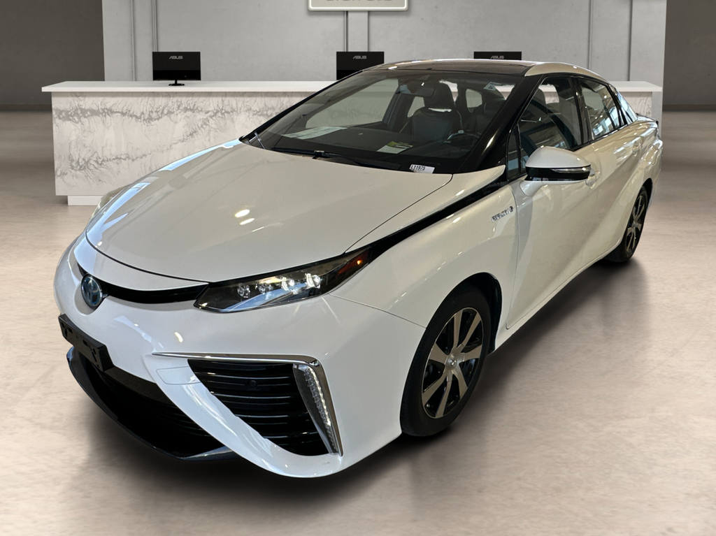 2018 Toyota Mirai FCV