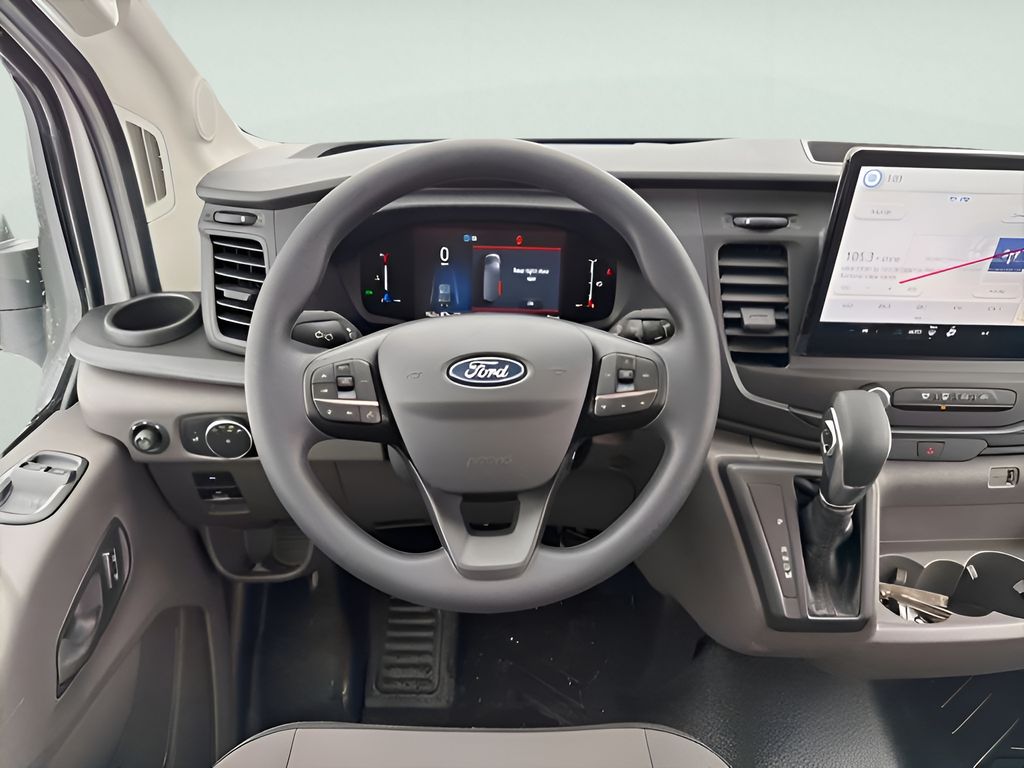 2026 Ford Transit-250