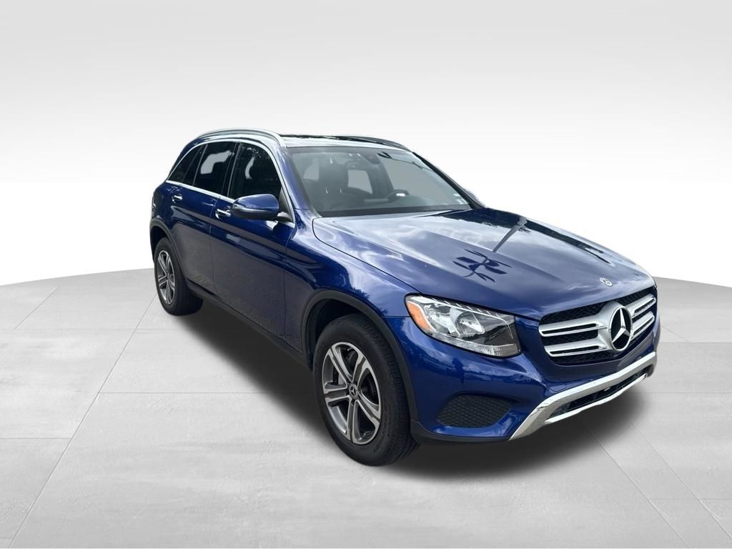 2019 Mercedes-Benz GLC GLC 300 Blue at Audi Porsche Sewickley