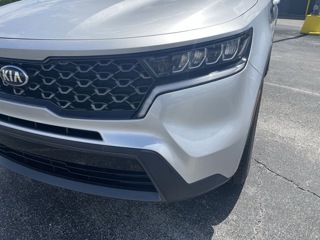 Thumbnail: 2021 Kia Sorento - 28