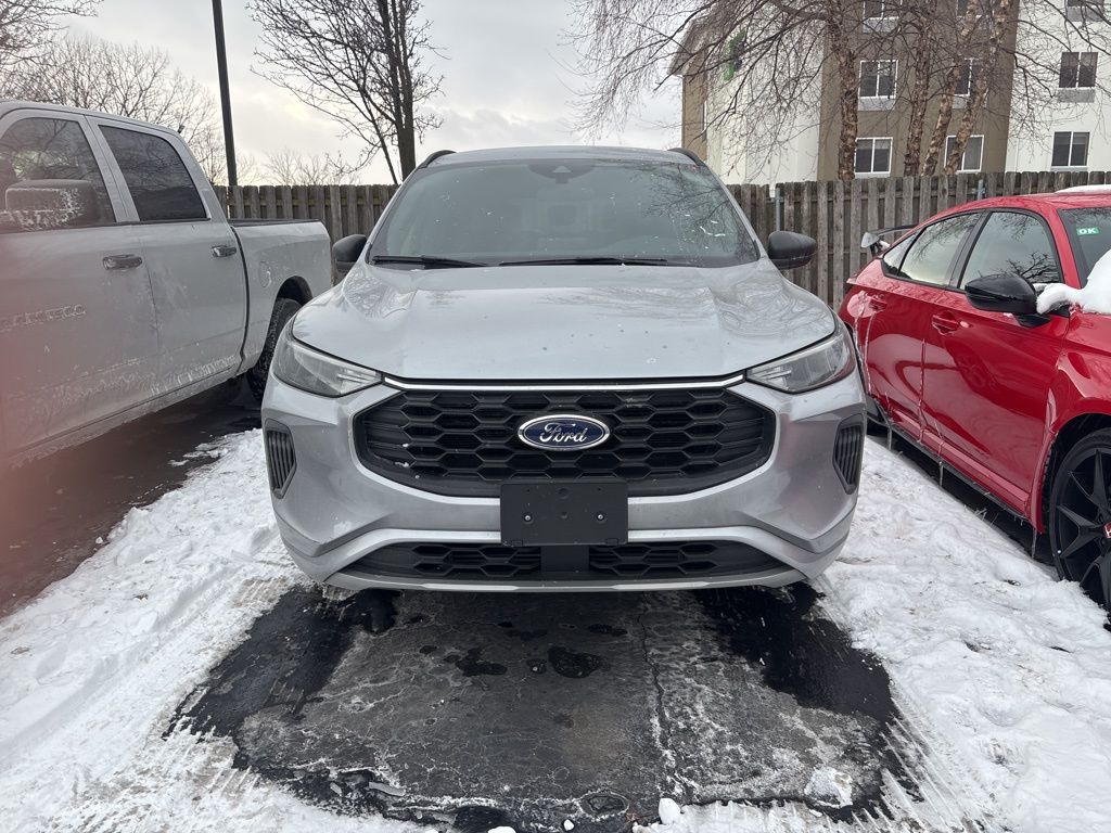 2024 Ford Escape ST-Line AWD