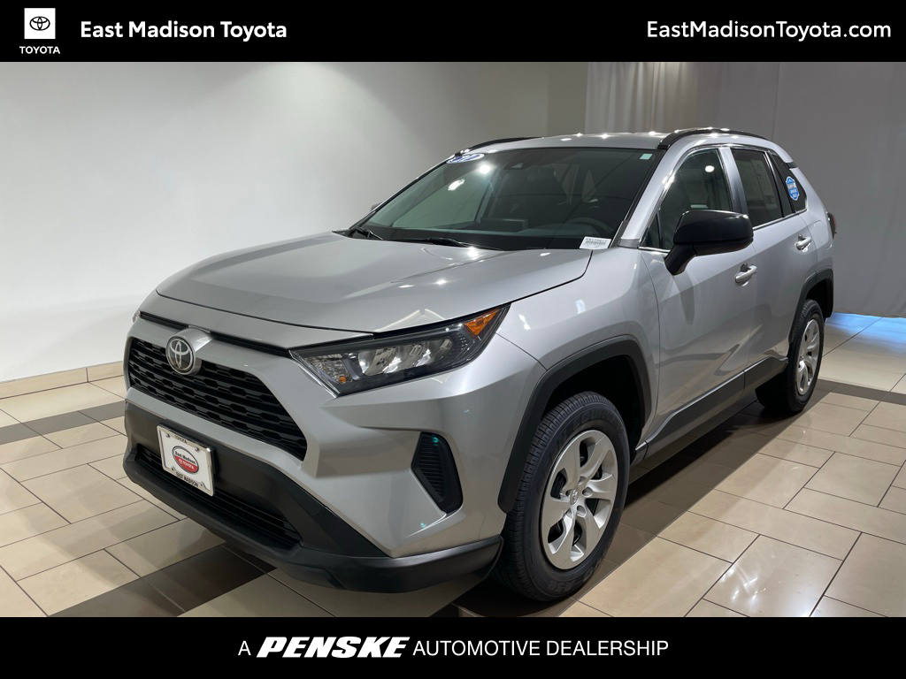 2021 Toyota RAV4 LE -
                Madison, WI