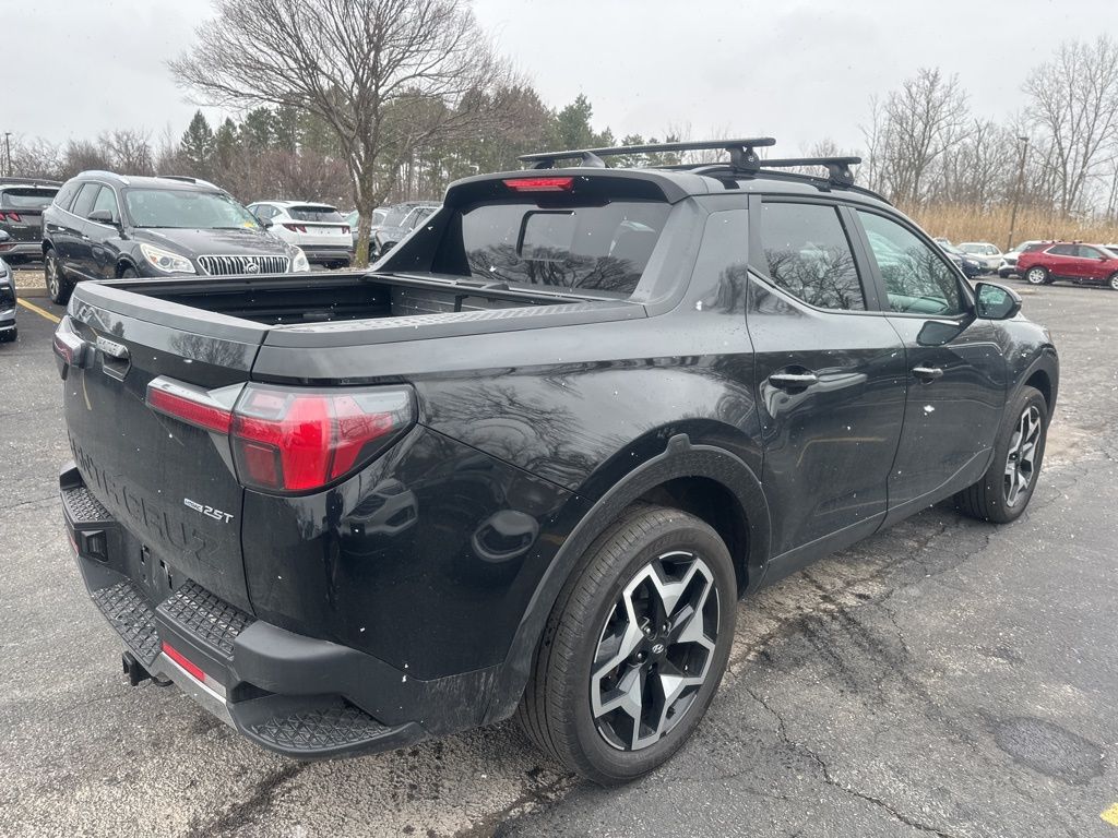 Used 2023 Black Hyundai Limited image 13