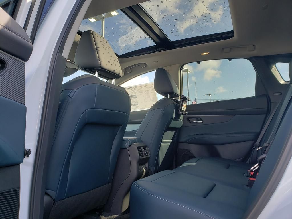 new 2026 Nissan Murano car, priced at $46,414