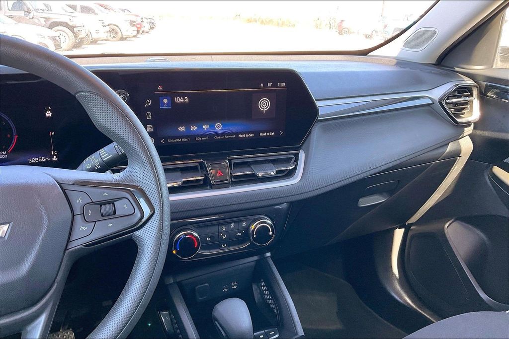 Used 2025 Chevrolet Trailblazer LT 4D Sport Utility