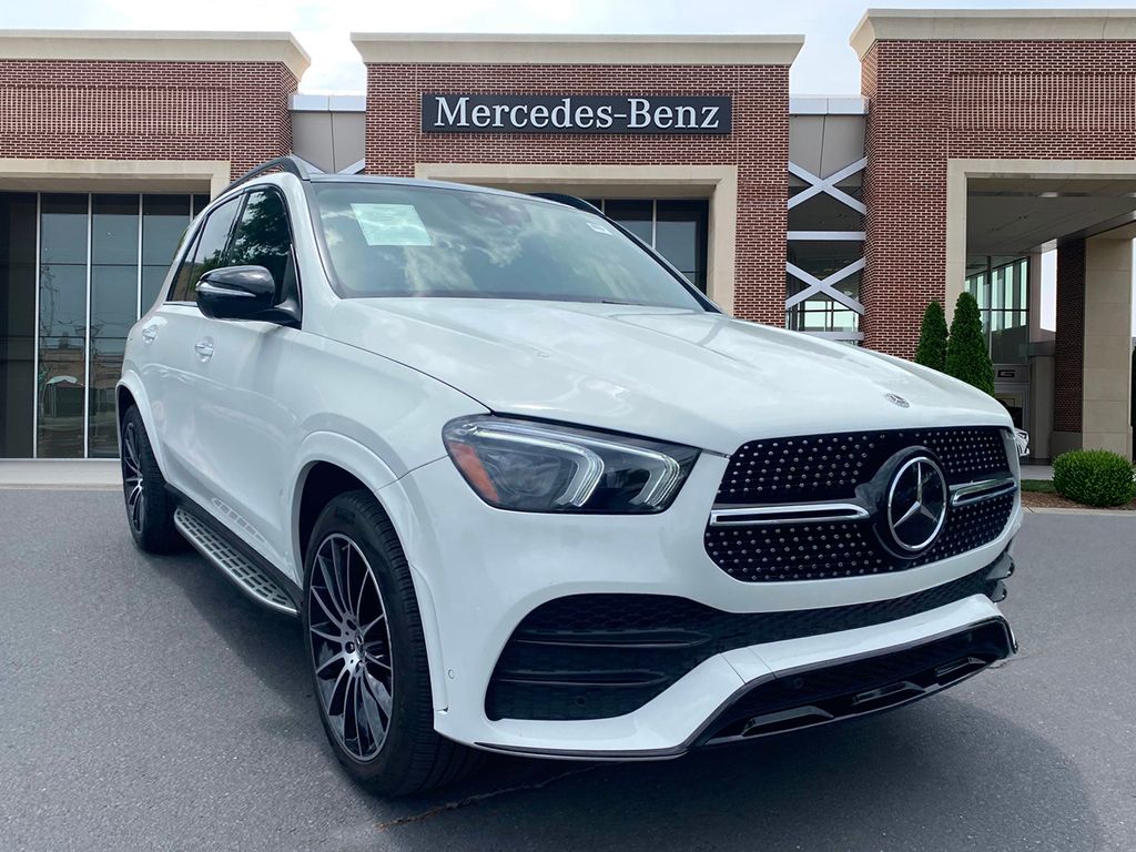 2023 Mercedes-Benz GLE 350 3