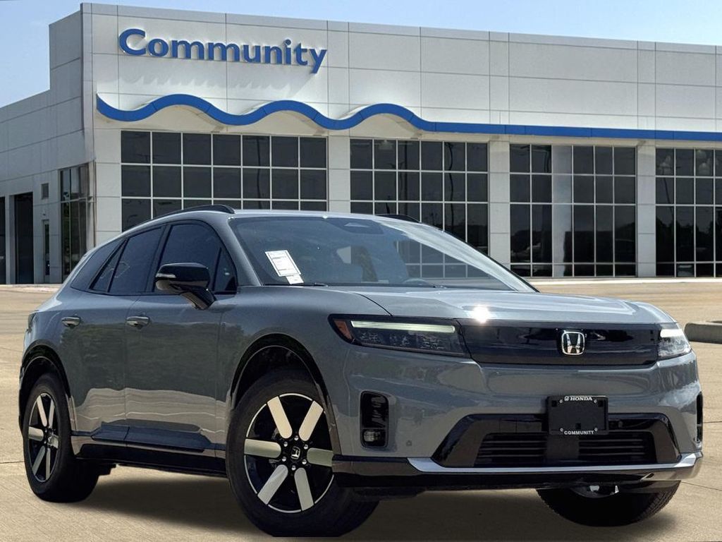 2026 Honda Prologue Touring Gray at Classic Honda Galveston