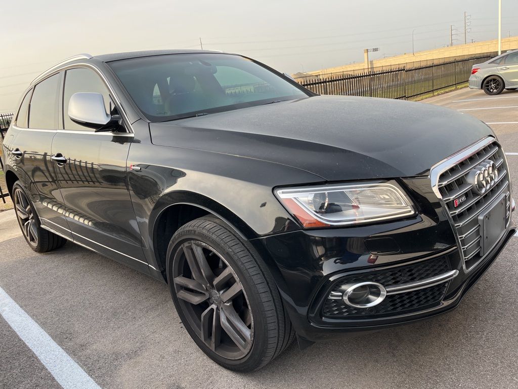 2015 Audi SQ5 Premium Plus 2