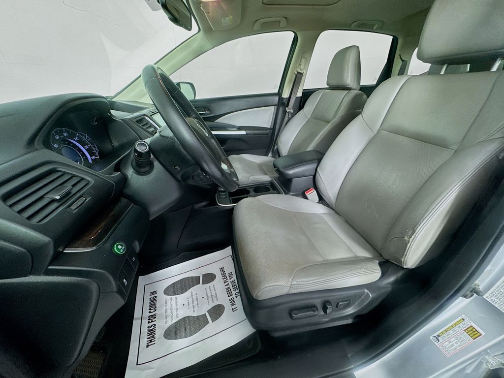 Used Car 2016 Honda Cr-v  Ex-l For Sale Under $15,000 In Austin, Texas