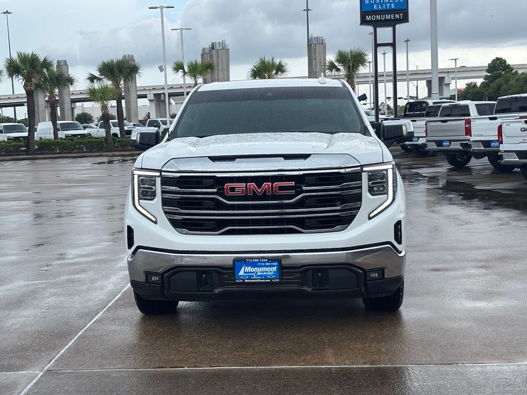 2024 GMC Sierra 1500 SLT - 1