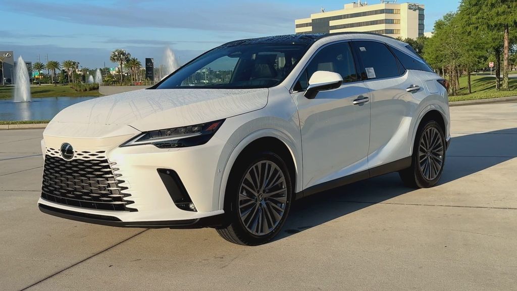 Thumbnail: 2026 Lexus RX - 4