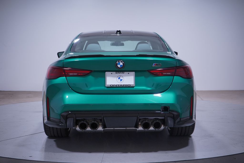Thumbnail: 2026 BMW M4 - 5