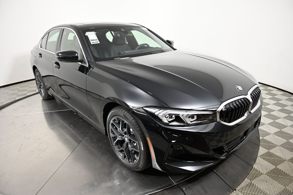Thumbnail: 2025 BMW 3 Series - 7