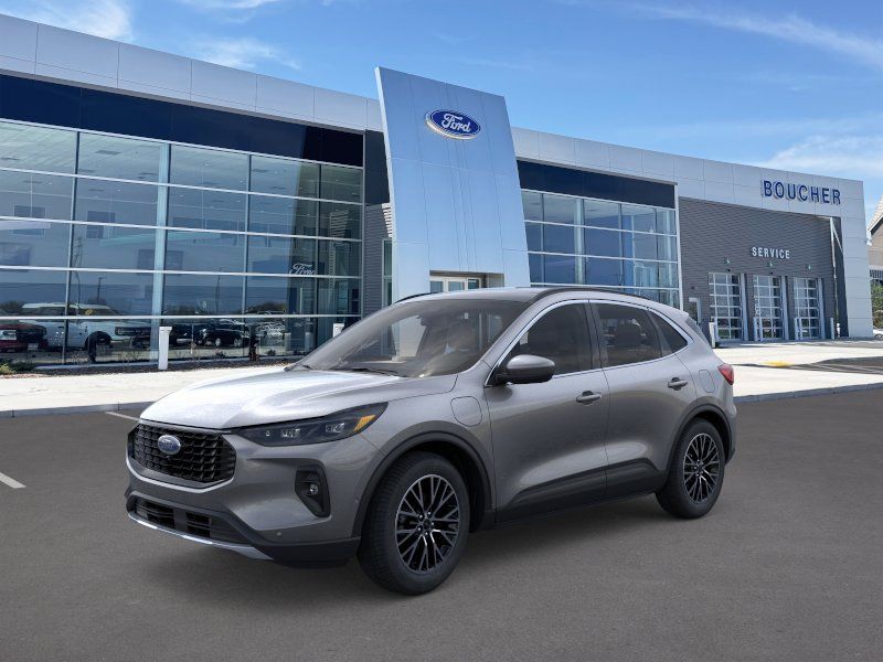 2024 Ford Escape Plug-In Hybrid Base