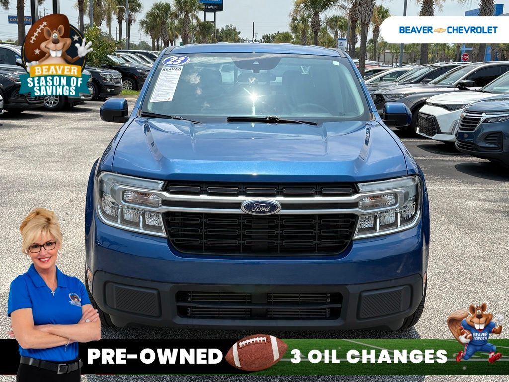 Used 2023 Ford Maverick Truck