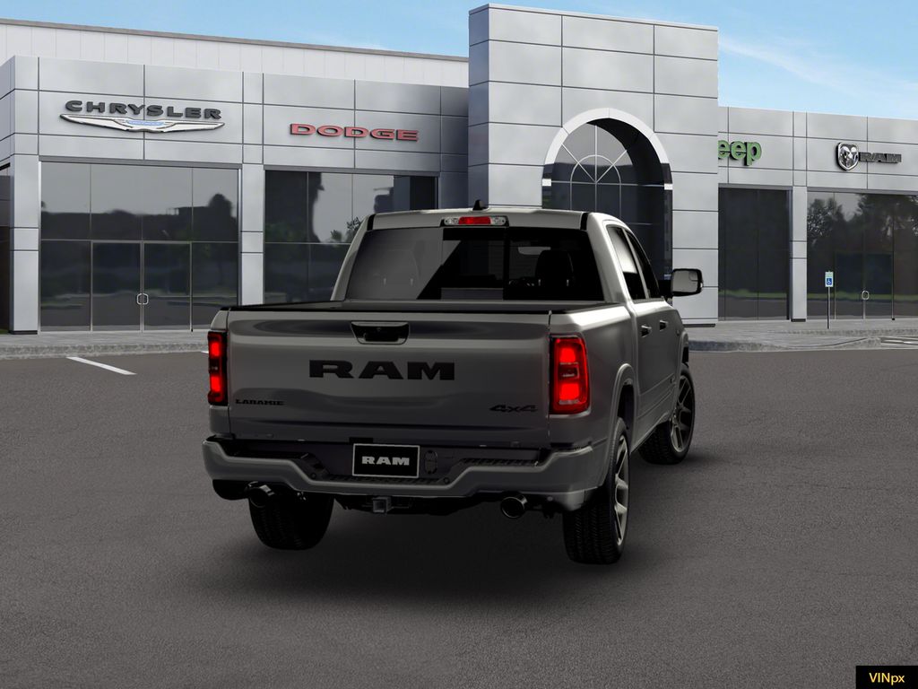 New 2026 Ram 1500 Truck