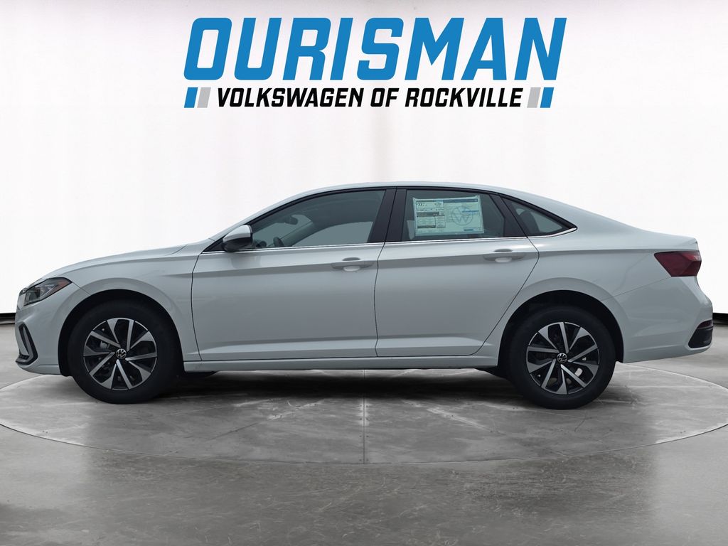 2025 Volkswagen Jetta 1.5T S photo