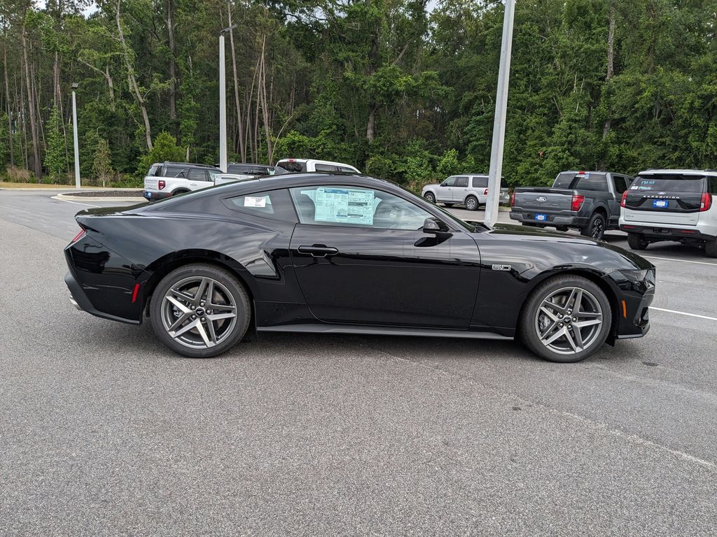 2025 Ford Mustang GT