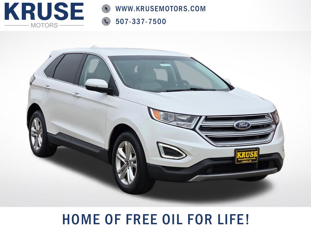 2015 Ford Edge Titanium