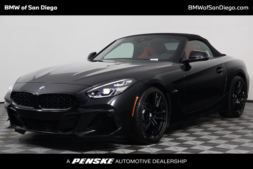 2022 BMW Z4 sDrive30i -
                  San Diego, CA