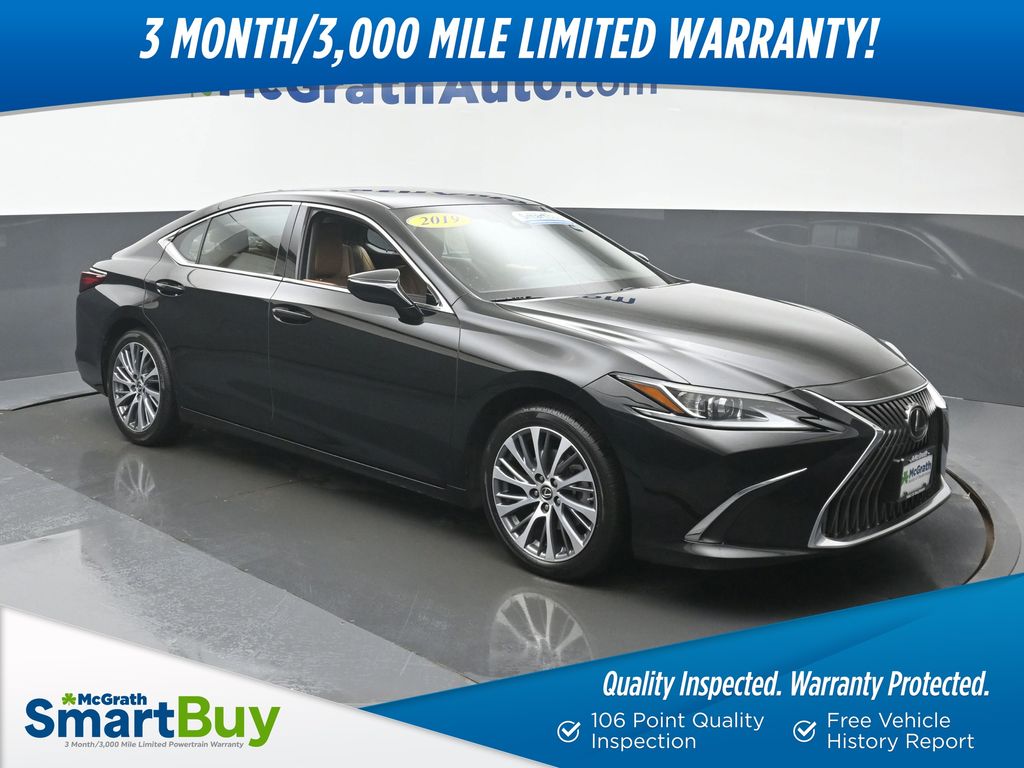 2019 Lexus ES 350 FWD