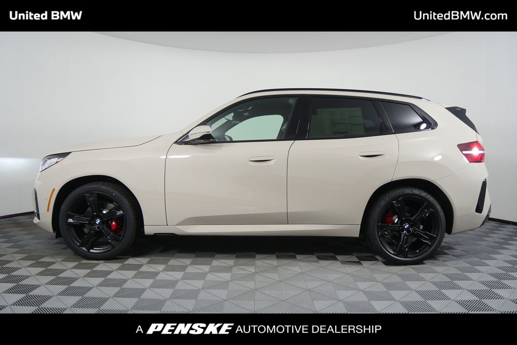 Thumbnail: 2026 BMW X3 - 6