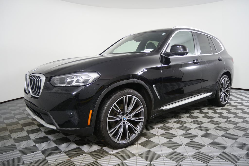 Thumbnail: 2023 BMW X3 - 6