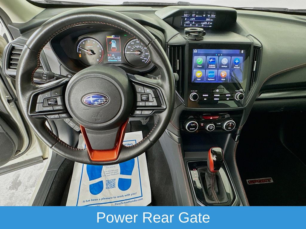 Used Car 2024 Subaru Forester  Sport For Sale Under $30,000 In Austin, Texas