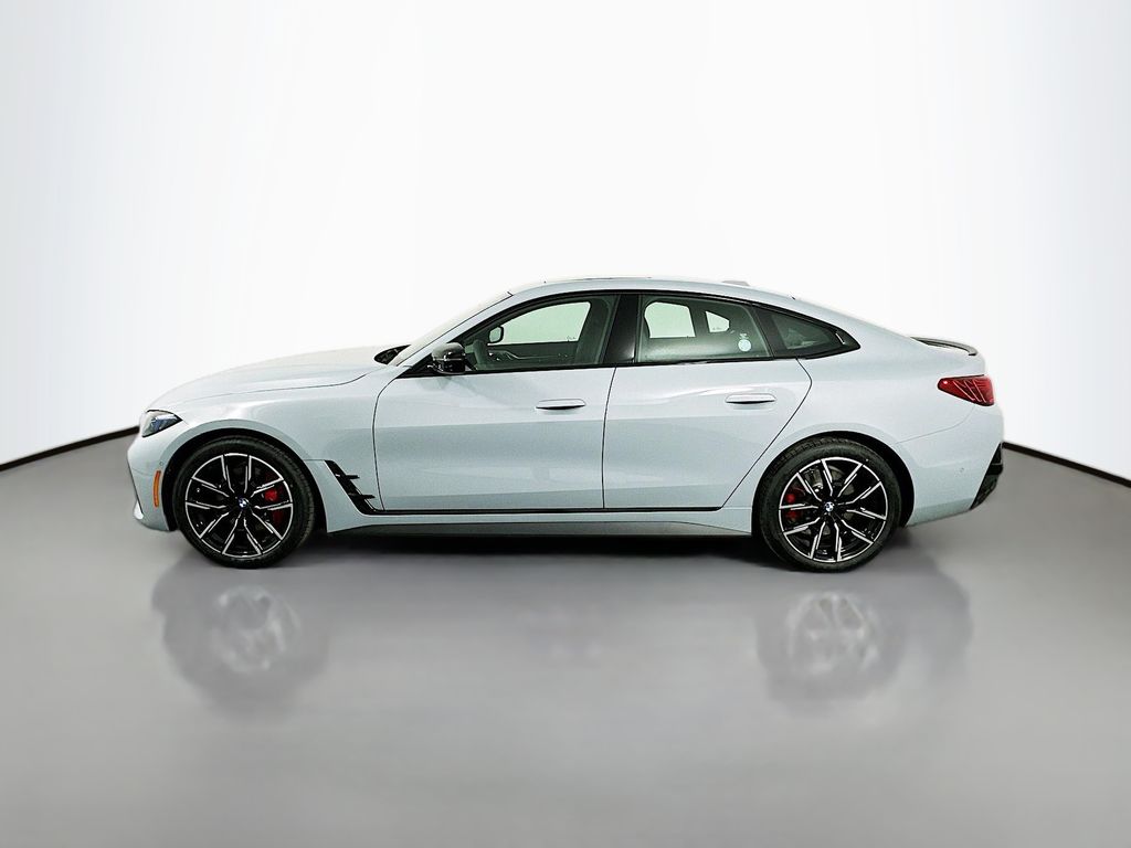 2025 BMW 4 Series 430i 8