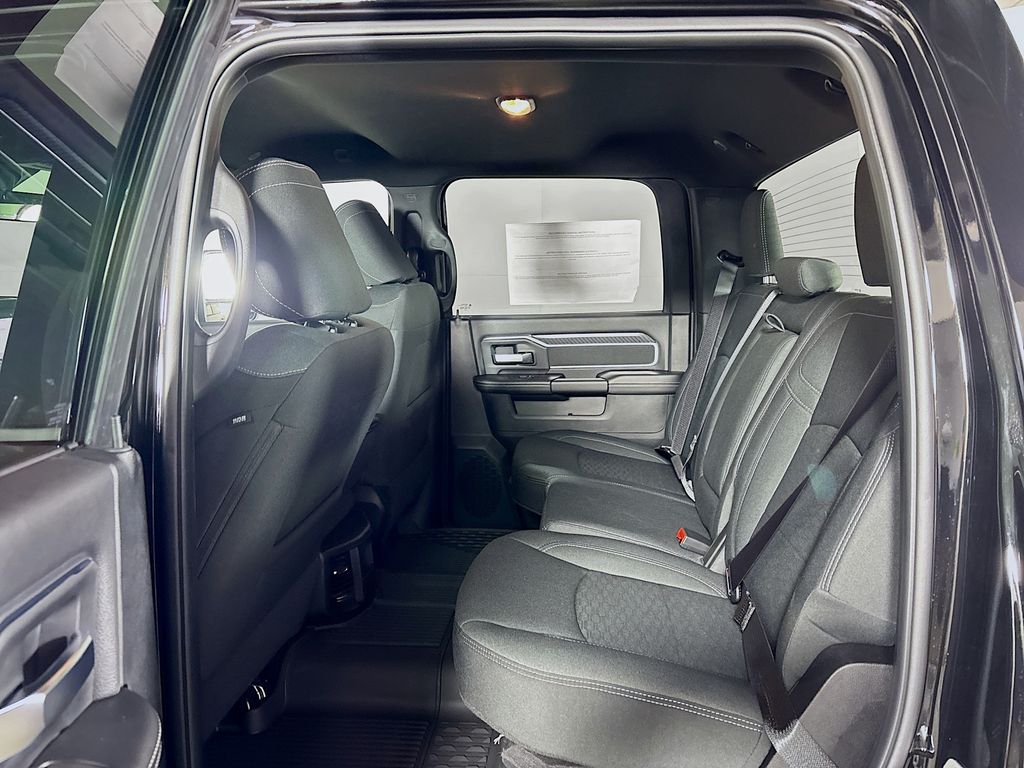 2025 Ram 2500 Big Horn