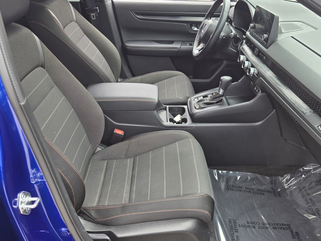 2025 Honda CR-V - $32,989