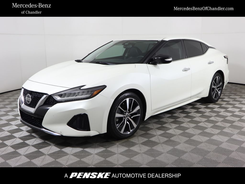 2019 Nissan Maxima 3.5 SV -
                  Chandler, AZ