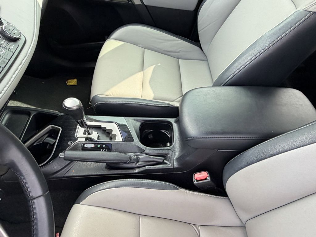 used 2018 Toyota RAV4 car, priced at $18,993