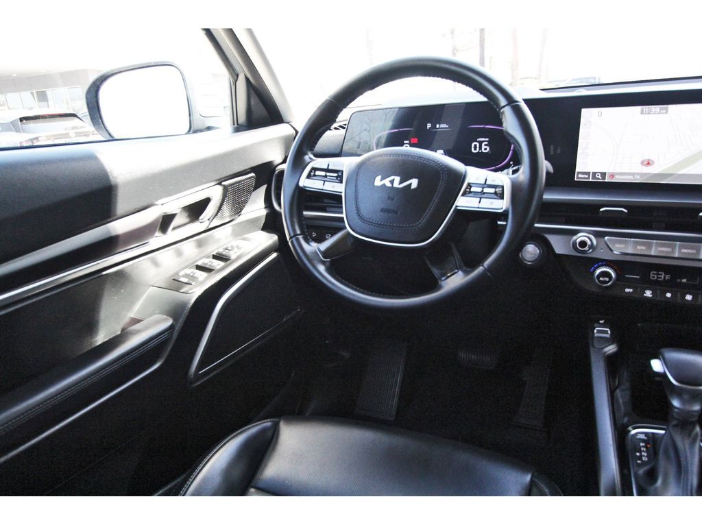 2025 Kia Telluride S - 7