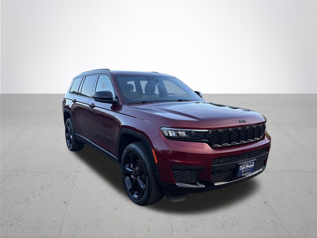 2024 Jeep Grand Cherokee L Altitude X