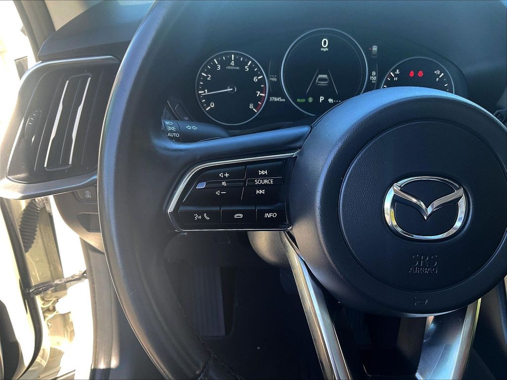 2025 Mazda CX-90 — photo 24