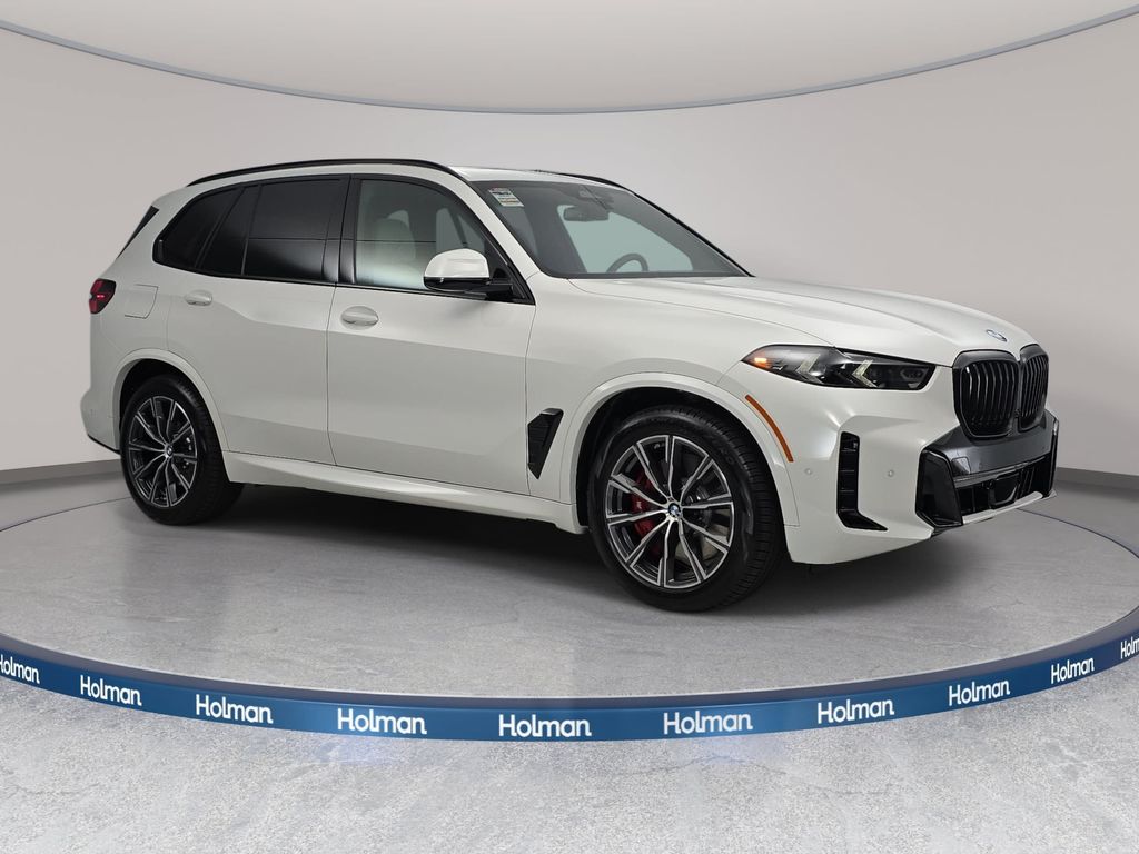 New 2026 Alpine White BMW xDrive50e image 3