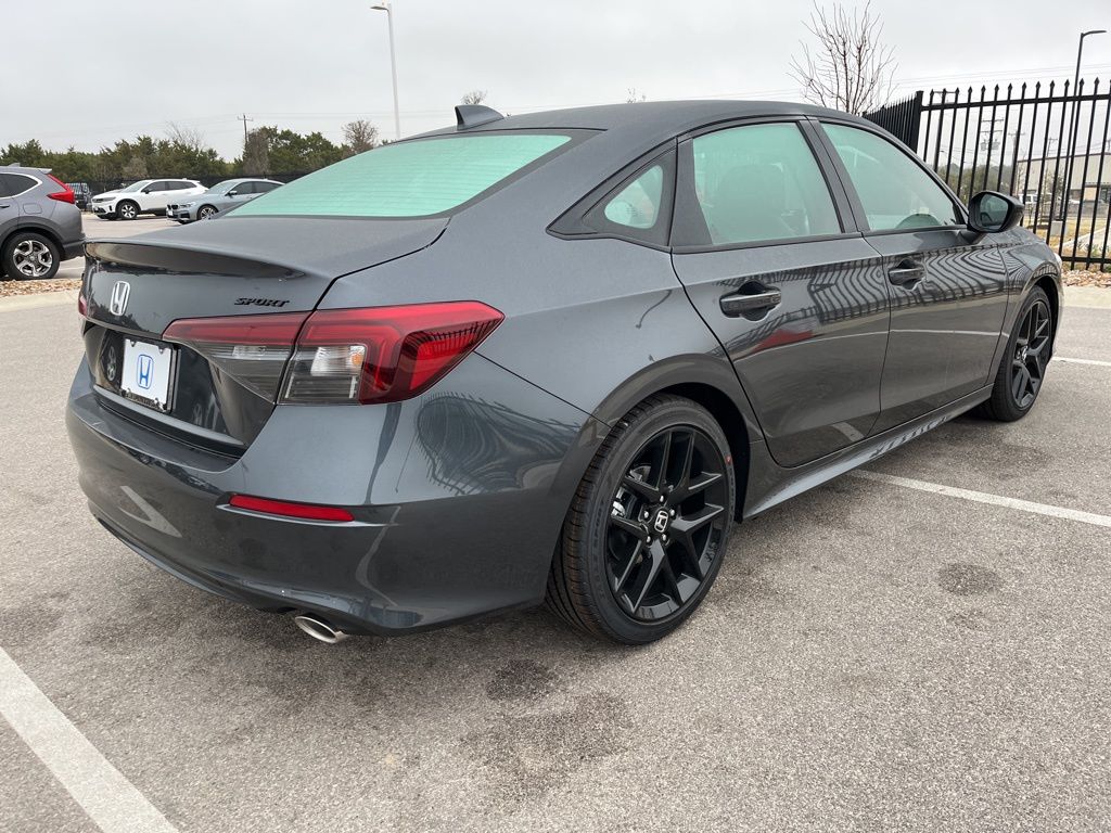 Thumbnail: 2026 Honda Civic - 3