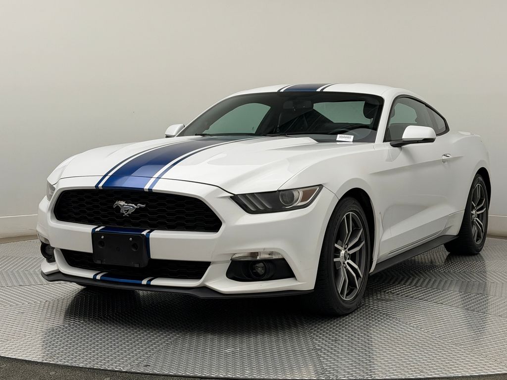 Thumbnail: 2017 Ford Mustang - 3