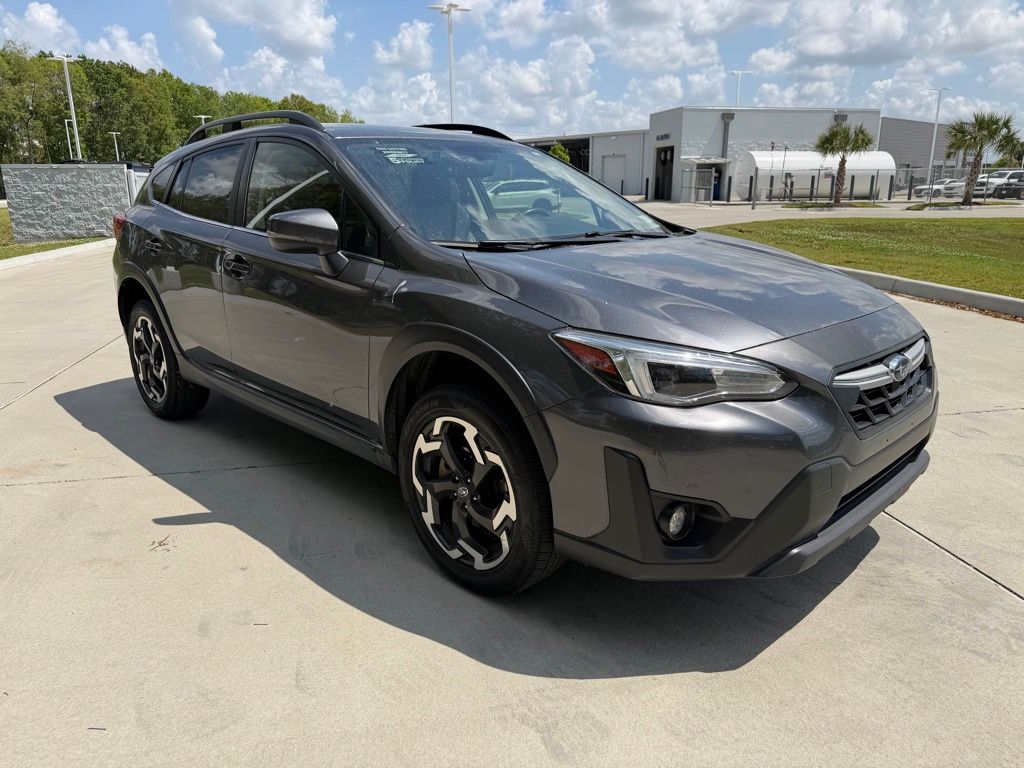 2023 Subaru Crosstrek Limited AWD