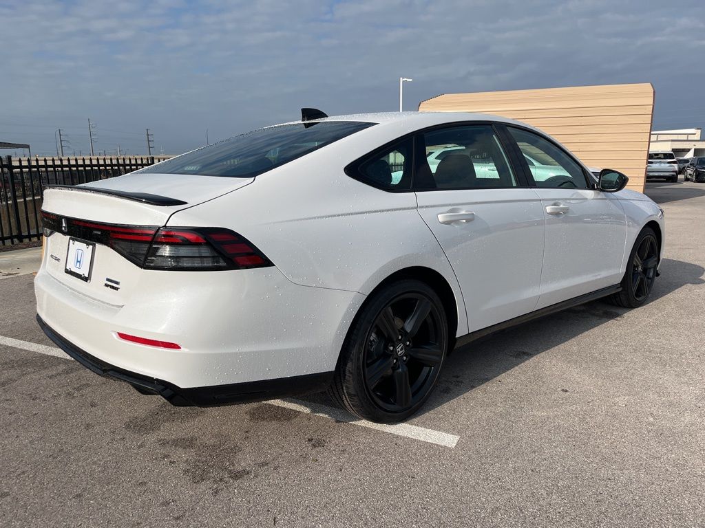 Thumbnail: 2025 Honda Accord - 3