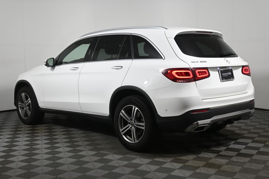 Thumbnail: 2021 Mercedes-Benz GLC - 5