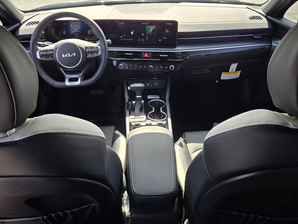 2026 Kia K5 - $28,456